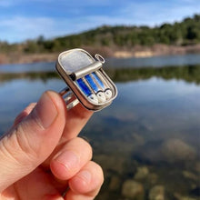 Load image into Gallery viewer, Canned Sardines Adjustable Ring/Necklace