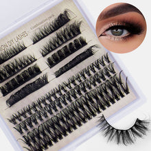 Load image into Gallery viewer, DIY Eyelash Kit