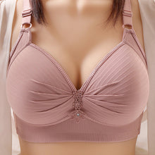 Load image into Gallery viewer, Plus Size Comfortable Underwear Bra