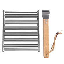 Load image into Gallery viewer, Hot Dog Roller Sausage Roller Rack