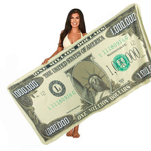 Load image into Gallery viewer, Creative Million Dollar Blanket