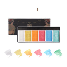 Load image into Gallery viewer, Watercolour Paint Set