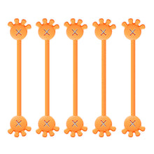 Load image into Gallery viewer, Magnetic Silicone Cable Organizer