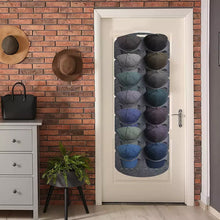 Load image into Gallery viewer, Hengende multi-pocket hatteholder