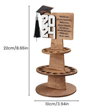 Load image into Gallery viewer, Tiered Graduation Money Holder