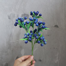 Load image into Gallery viewer, Prosperity Cherry Fruit Decoration