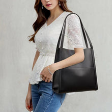 Load image into Gallery viewer, Solid Color Simple Shoulder Bag