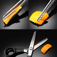 Load image into Gallery viewer, Thick Sharp Lace Scissors