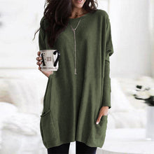 Load image into Gallery viewer, Fall Comfort Totally Smitten Sweater