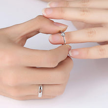 Load image into Gallery viewer, Always Stay Together Couple Rings