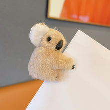 Load image into Gallery viewer, Cute Koala Hair Clips