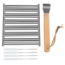 Load image into Gallery viewer, Hot Dog Roller Sausage Roller Rack