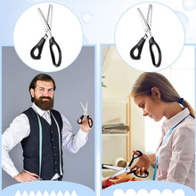 Load image into Gallery viewer, Thick Sharp Lace Scissors