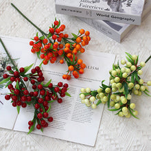 Load image into Gallery viewer, Prosperity Cherry Fruit Decoration