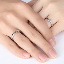 Load image into Gallery viewer, Always Stay Together Couple Rings