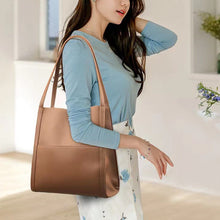 Load image into Gallery viewer, Solid Color Simple Shoulder Bag