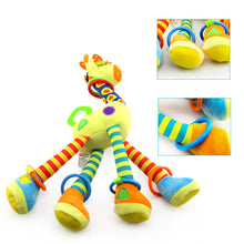 Load image into Gallery viewer, Toddler Animals Bed-bell Pendant