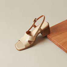 Load image into Gallery viewer, Women's Summer Open Toe Shoes Sandals