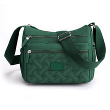 Load image into Gallery viewer, Nylon Skulder Messenger Bag