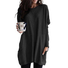 Load image into Gallery viewer, Fall Comfort Totally Smitten Sweater