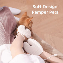 Load image into Gallery viewer, Pet Grooming Gloves Double-sided Cleaning