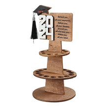 Load image into Gallery viewer, Tiered Graduation Money Holder