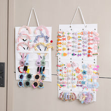 Load image into Gallery viewer, Large Capacity Hair Clips Storage Hanger