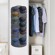 Load image into Gallery viewer, Hengende multi-pocket hatteholder