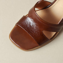 Load image into Gallery viewer, Women's Summer Open Toe Shoes Sandals