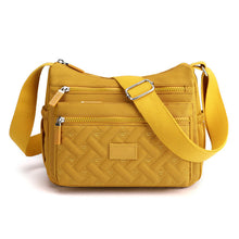 Load image into Gallery viewer, Nylon Skulder Messenger Bag