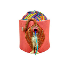 Load image into Gallery viewer, Cat Yarn Bowl