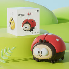 Load image into Gallery viewer, Children's Ladybug Suspended Ball Toy