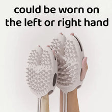 Load image into Gallery viewer, Pet Grooming Gloves Double-sided Cleaning