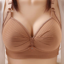 Load image into Gallery viewer, Plus Size Comfortable Underwear Bra