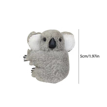 Load image into Gallery viewer, Cute Koala Hair Clips