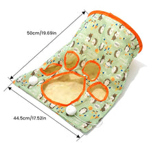 Load image into Gallery viewer, Cat Tunnel Bag