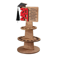 Load image into Gallery viewer, Tiered Graduation Money Holder