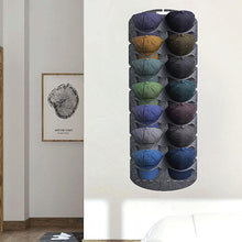 Load image into Gallery viewer, Hengende multi-pocket hatteholder