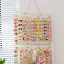 Load image into Gallery viewer, Large Capacity Hair Clips Storage Hanger