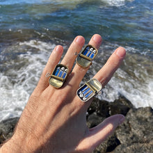 Load image into Gallery viewer, Canned Sardines Adjustable Ring/Necklace