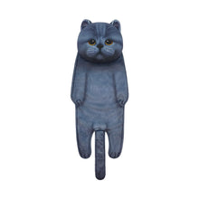 Load image into Gallery viewer, 😺Cute Cat Hand Towel🐾
