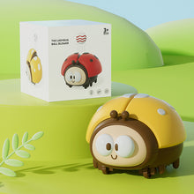 Load image into Gallery viewer, Children's Ladybug Suspended Ball Toy