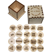 Load image into Gallery viewer, Date Night Activity Token &amp; Box Set