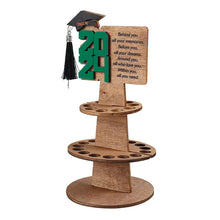 Load image into Gallery viewer, Tiered Graduation Money Holder
