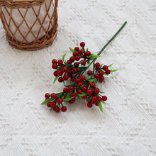 Load image into Gallery viewer, Prosperity Cherry Fruit Decoration