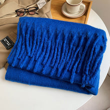 Load image into Gallery viewer, Fashion Imitation Wool Scarf