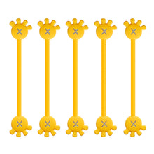 Load image into Gallery viewer, Magnetic Silicone Cable Organizer