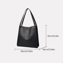Load image into Gallery viewer, Solid Color Simple Shoulder Bag