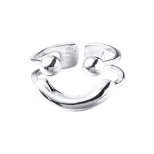 Load image into Gallery viewer, Creative Smile Ring