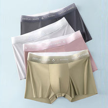 Load image into Gallery viewer, Breathable Ice Silk Men's Underwear